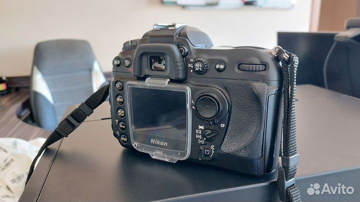 Nikon D200