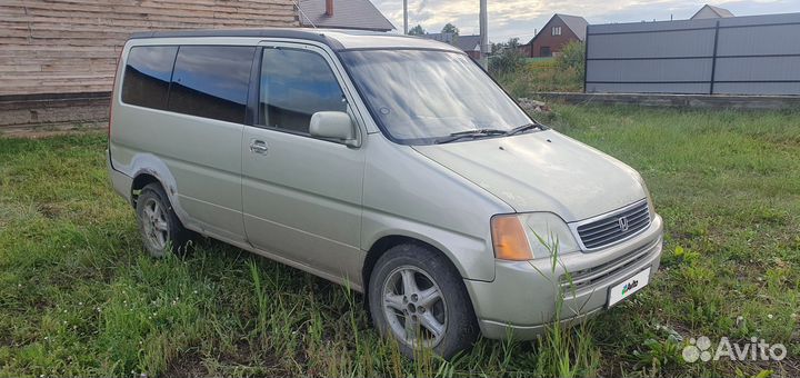 Honda Stepwgn 2.0 AT, 1998, 112 170 км