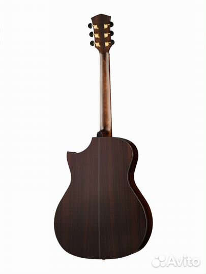 Parkwood GA48-NAT Электроакустика с чехлом