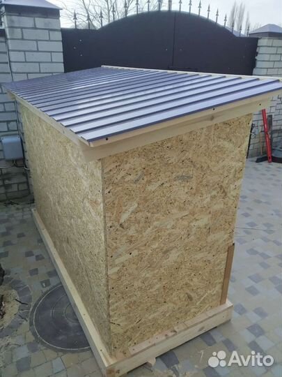 Вольер для небольшой собаки