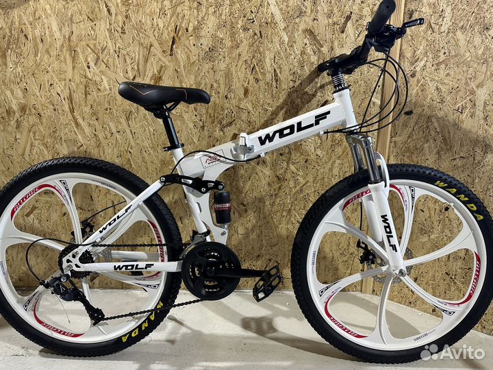 Велосипеды на литье новые