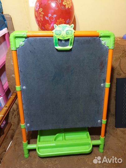 Мольберт NiKA kids Доска знаний двусторонний