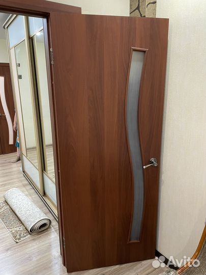 Межкомнатные двери бу с коробкой