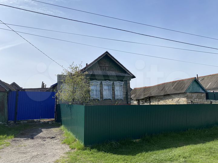 Дом 42,1 м² на участке 9 сот.