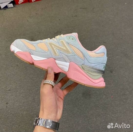 Joe Freshgoods New Balance 9060 Оригинал