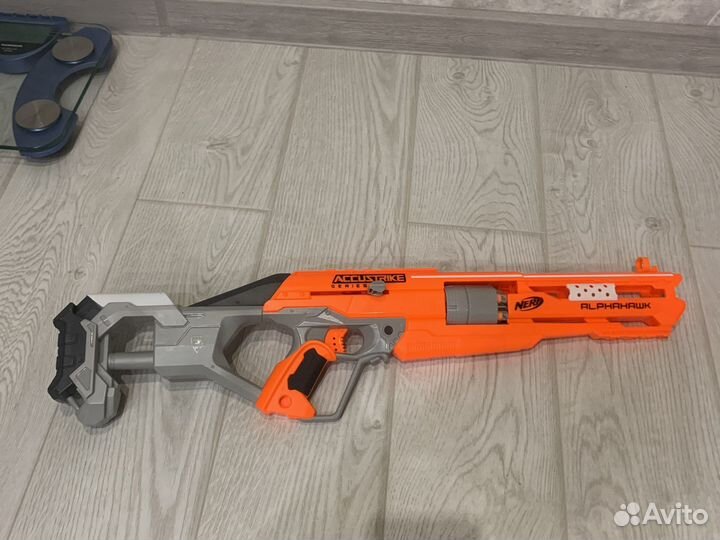 Nerf Accustrike