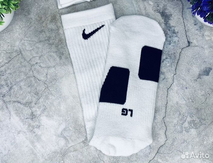 Носки белые Nike Elite оригинал