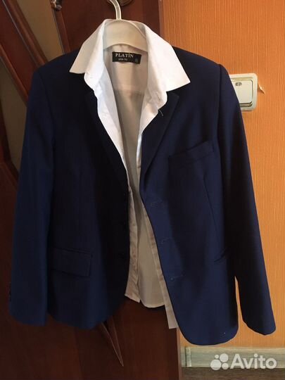 Школьный костюм 116 -122