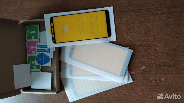 Защитное стекло