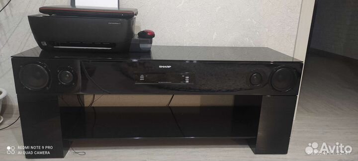 Sharp AN-PR1150HR тумба акустическая