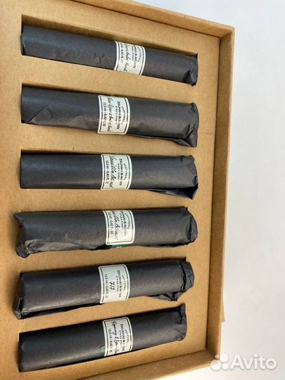 Парфюмерный набор набор Zelenski & Rosen