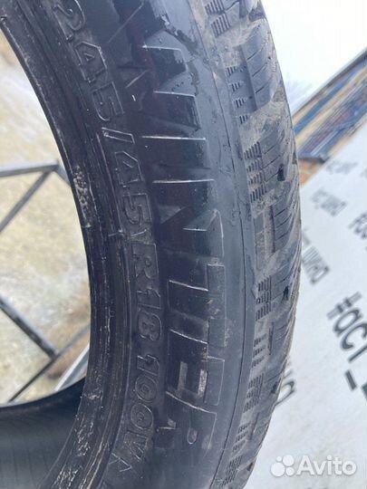 Tigar Winter 245/45 R18 100V