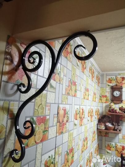 Кованый элемент