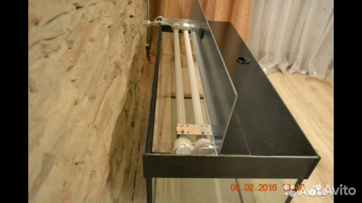 Аквариум на заказ