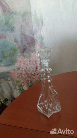 Штофы и графины СССР