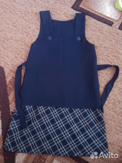 Школьный сарафан