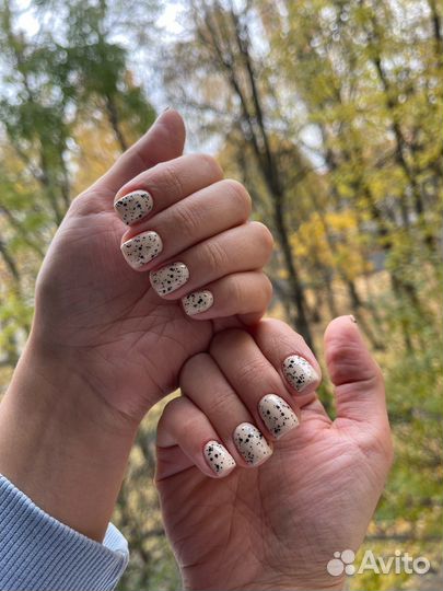 Маникюр -педикюр, наращивание на дому