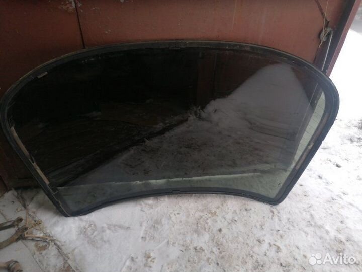 Стекло заднее Honda Accord 4D CD4 F20B 1994