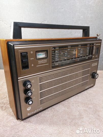 Радиоприемник океан 214