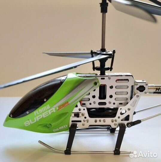 Радиоуправляемый вертолет konig T-smart
