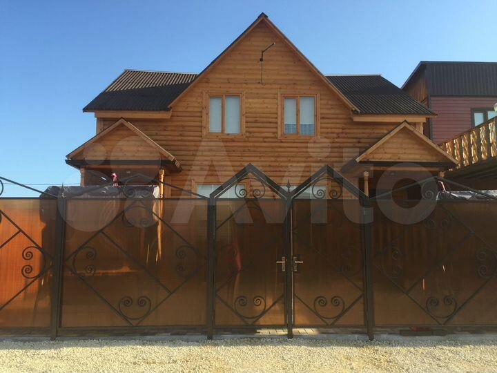 Дом 140 м² на участке 1,5 сот.