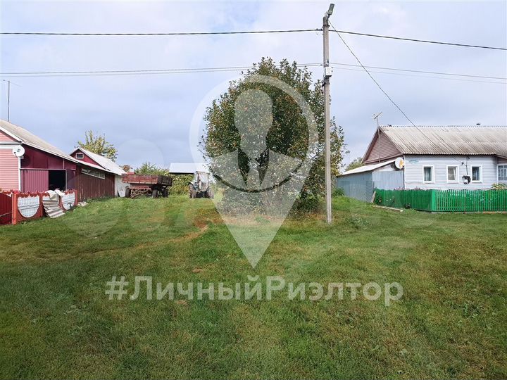 Участок 15 сот. (ИЖС)