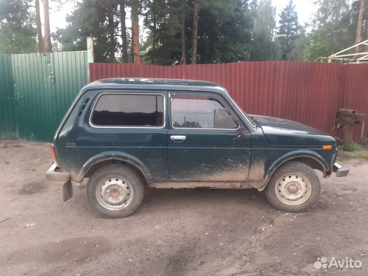 Запчасти ваз 2121 niva