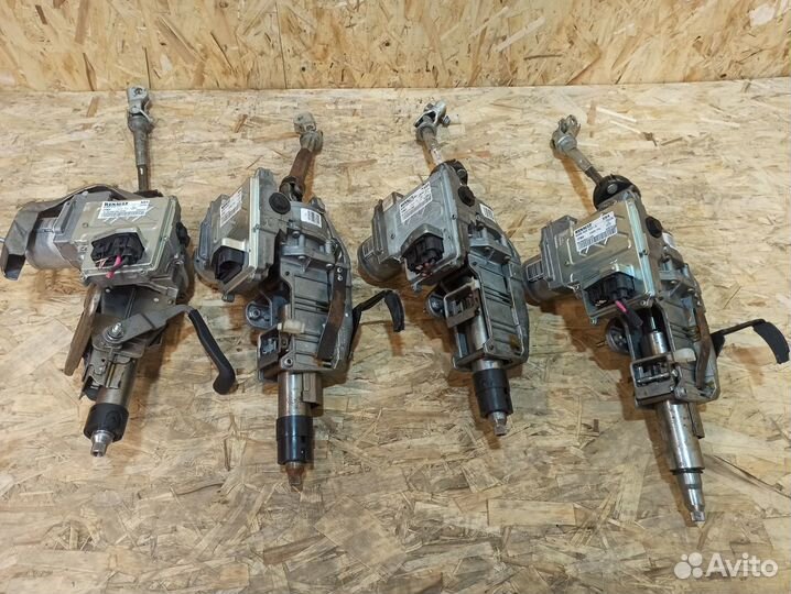 Эур в сборе Renault Megane 2