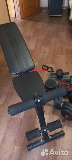 Спортивный набор