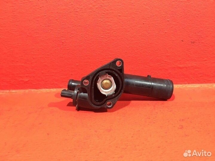 Корпус термостата Nissan Juke F15 K9K 410 2012