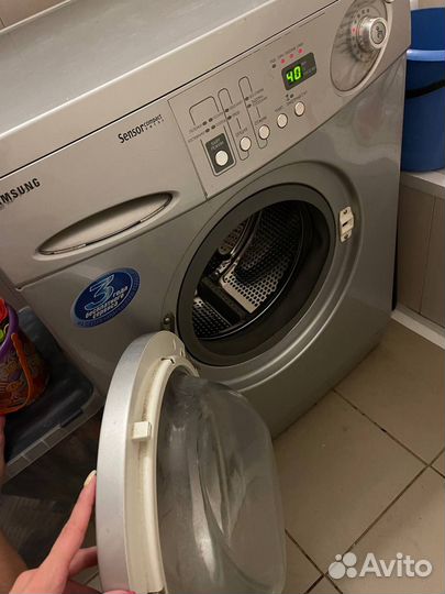 Стиральная машина