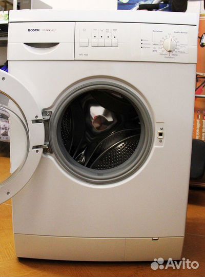 Стиральная машина Bocsh Maxx 4 требует ремонта