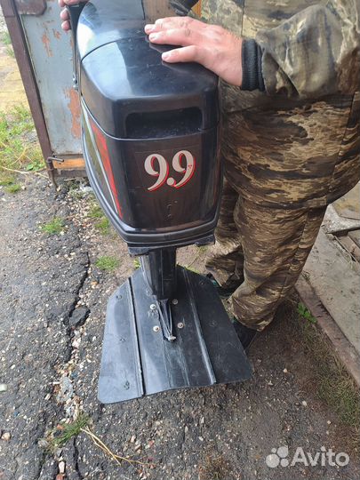 Лодочный мотор Тохатсу 9.9