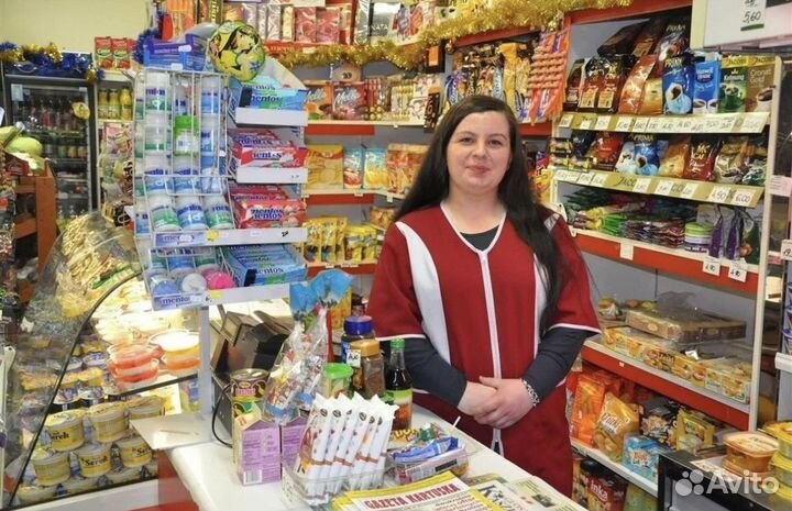 Требуется продавец кассир