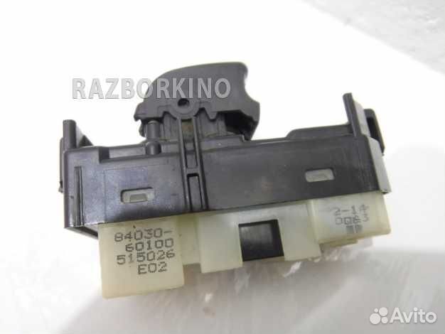 Кнопка стеклоподъемника