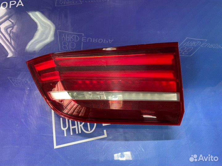 Фальшпанель задний правый Bmw X5 F15 N57D30A 2014