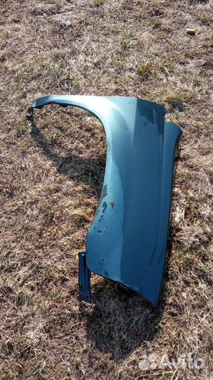 Крыло переднее правое Акура мдх 1