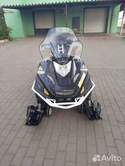 Снегоход Stels Ставр MS600