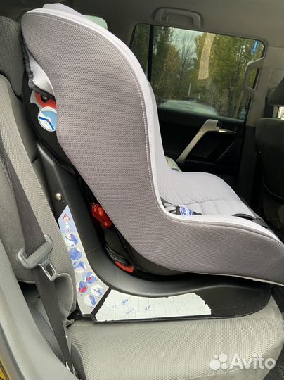 Автокресло chicco