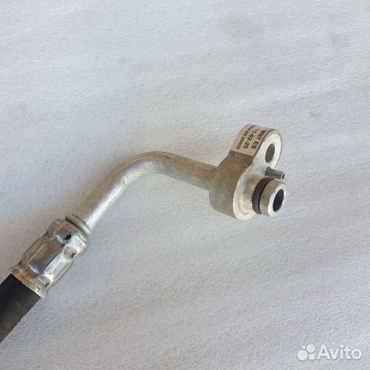 Трубка кондиционера Skoda Rapid