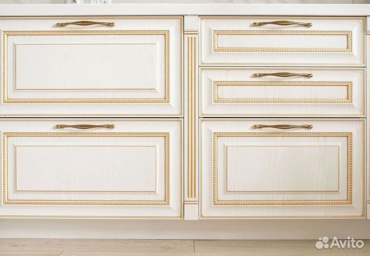 Кухонный гарнитур «Myrrh» на заказ