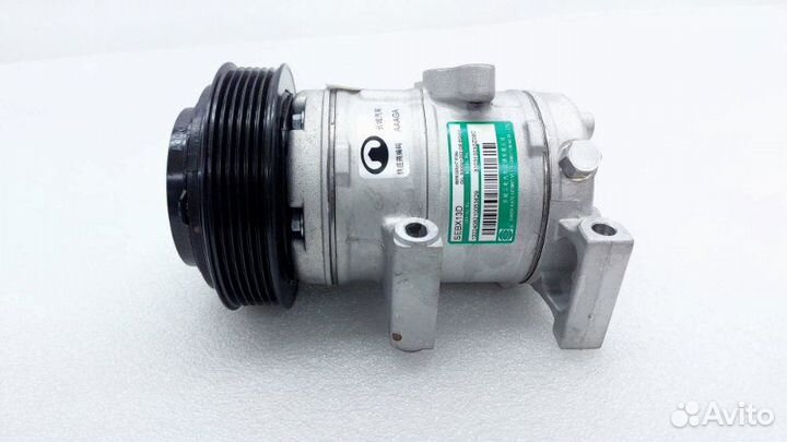 Б/У Б/У Компрессор кондиционера Состояние