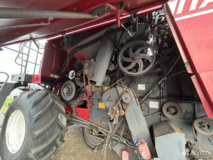 Комбайн Палессе GS12, 2013