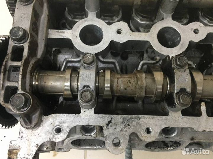 Головка блока цилиндров Hyundai Elantra