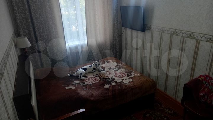 3-к. квартира, 74,8 м², 1/3 эт.