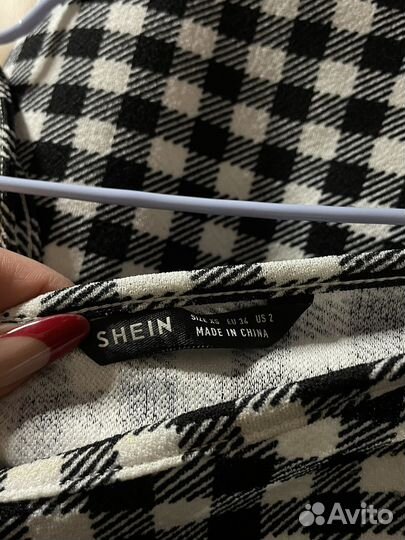 Платье летнее shein