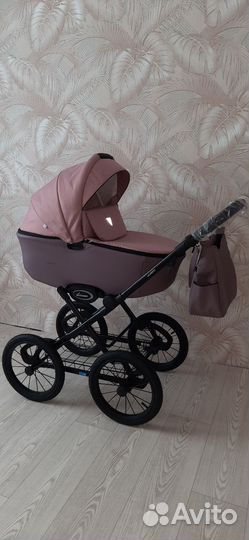 Коляска 2 в 1 aroteam moreno