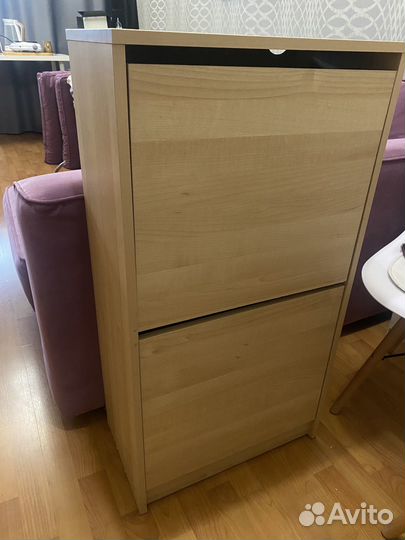 Обувница в прихожую