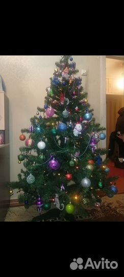 Елка искусственная