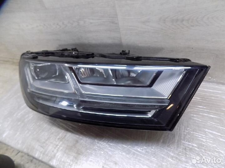 Фара правая Audi Q7/SQ7